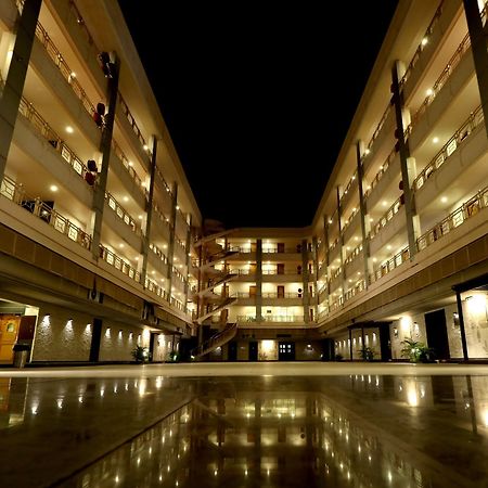 Hotel Agc Aurangābād Exterior foto