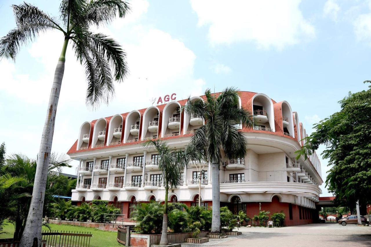 Hotel Agc Aurangābād Exterior foto