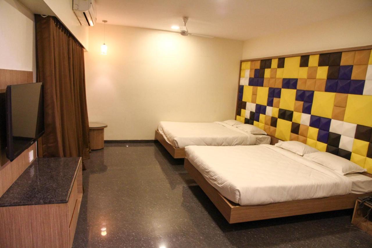 Hotel Agc Aurangābād Exterior foto