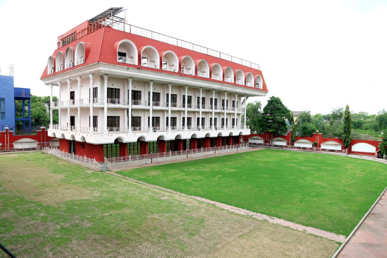 Hotel Agc Aurangābād Exterior foto