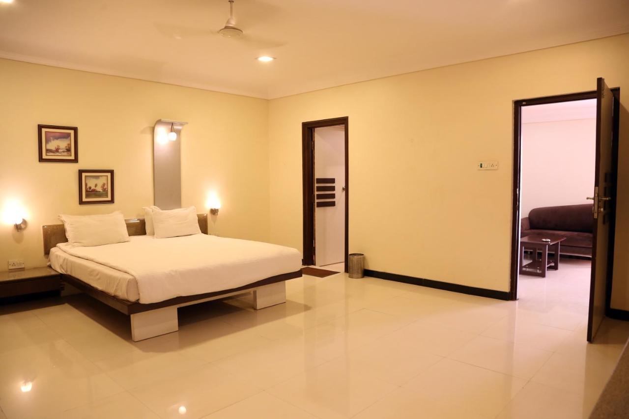 Hotel Agc Aurangābād Exterior foto