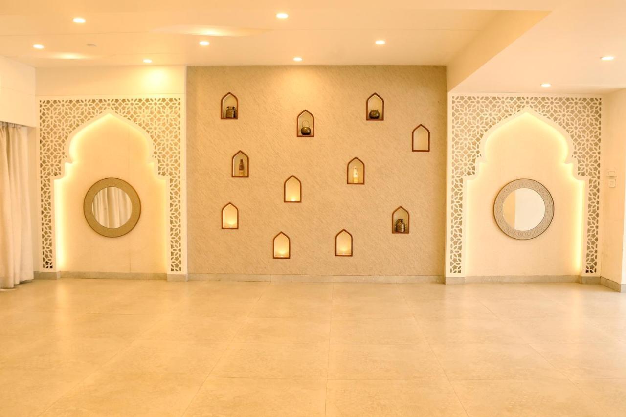 Hotel Agc Aurangābād Exterior foto