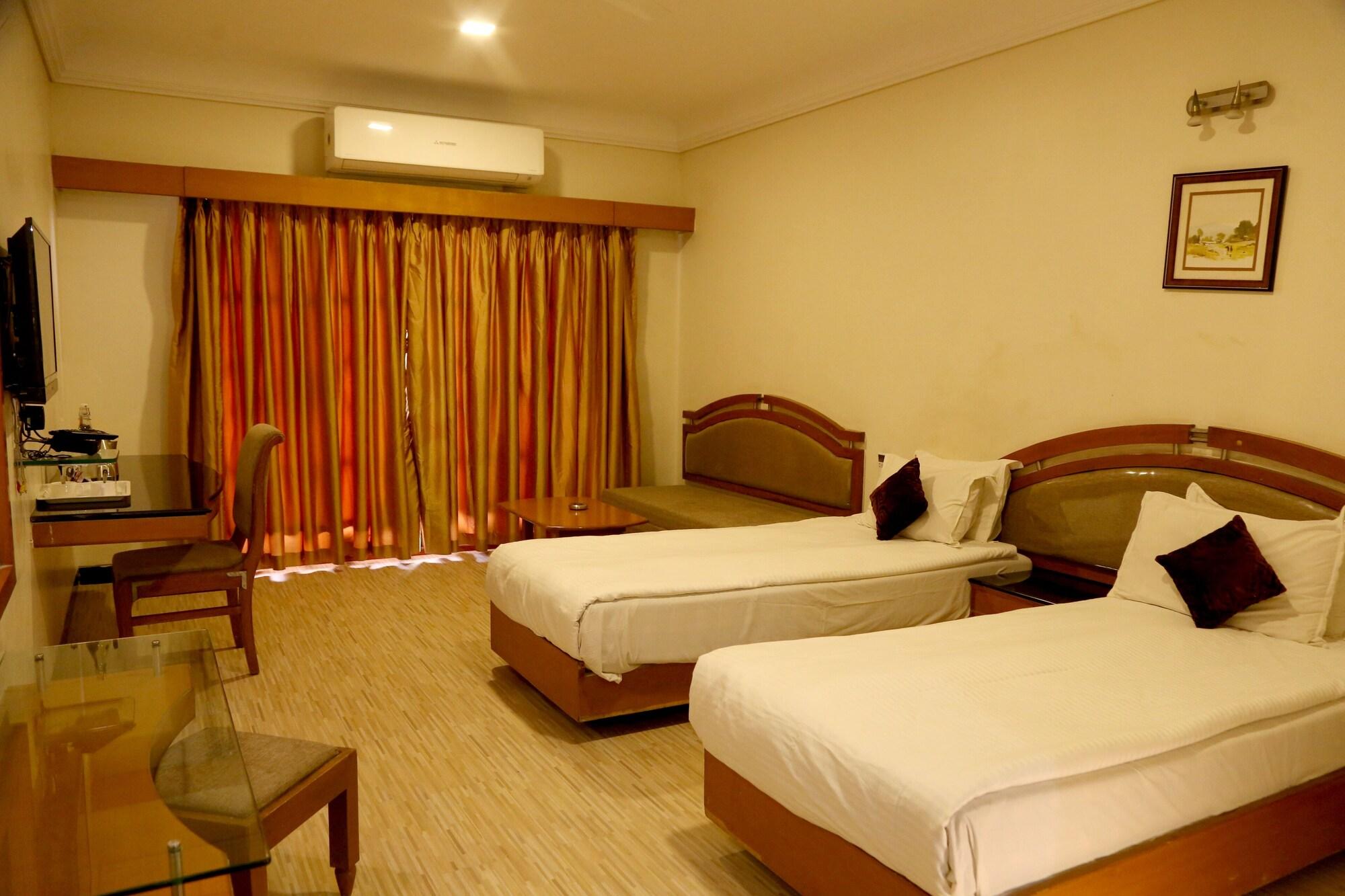 Hotel Agc Aurangābād Exterior foto