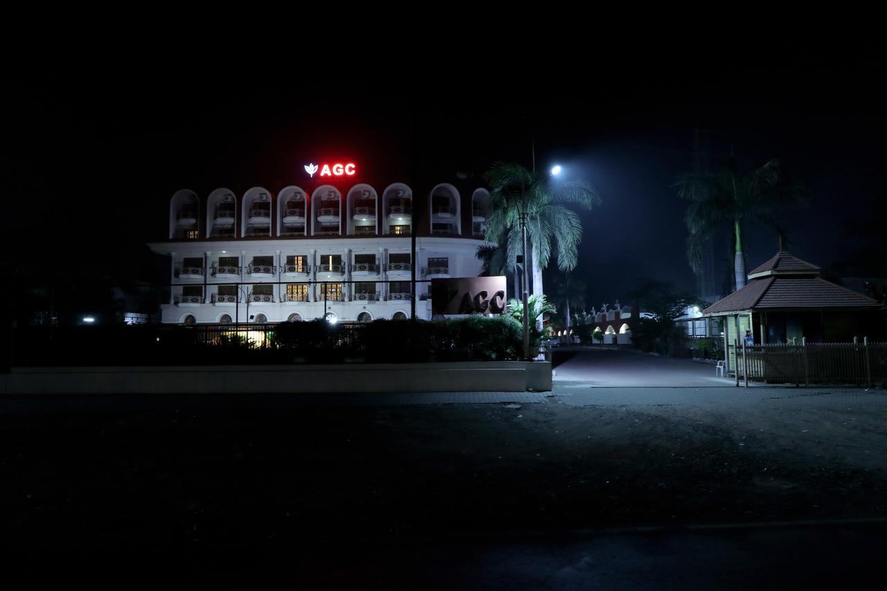 Hotel Agc Aurangābād Exterior foto