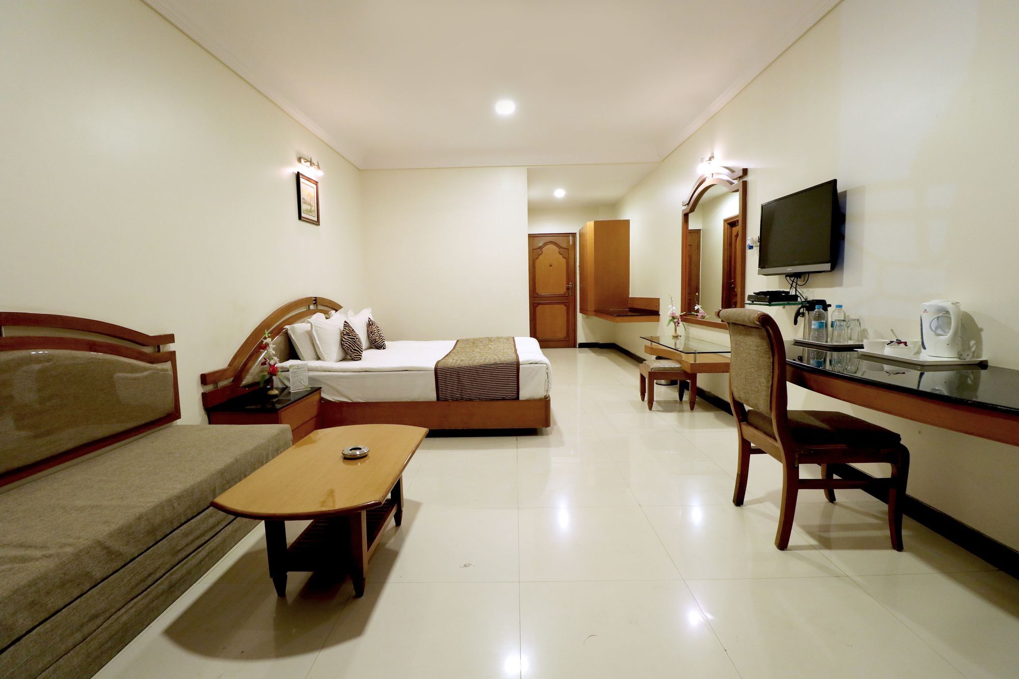 Hotel Agc Aurangābād Exterior foto