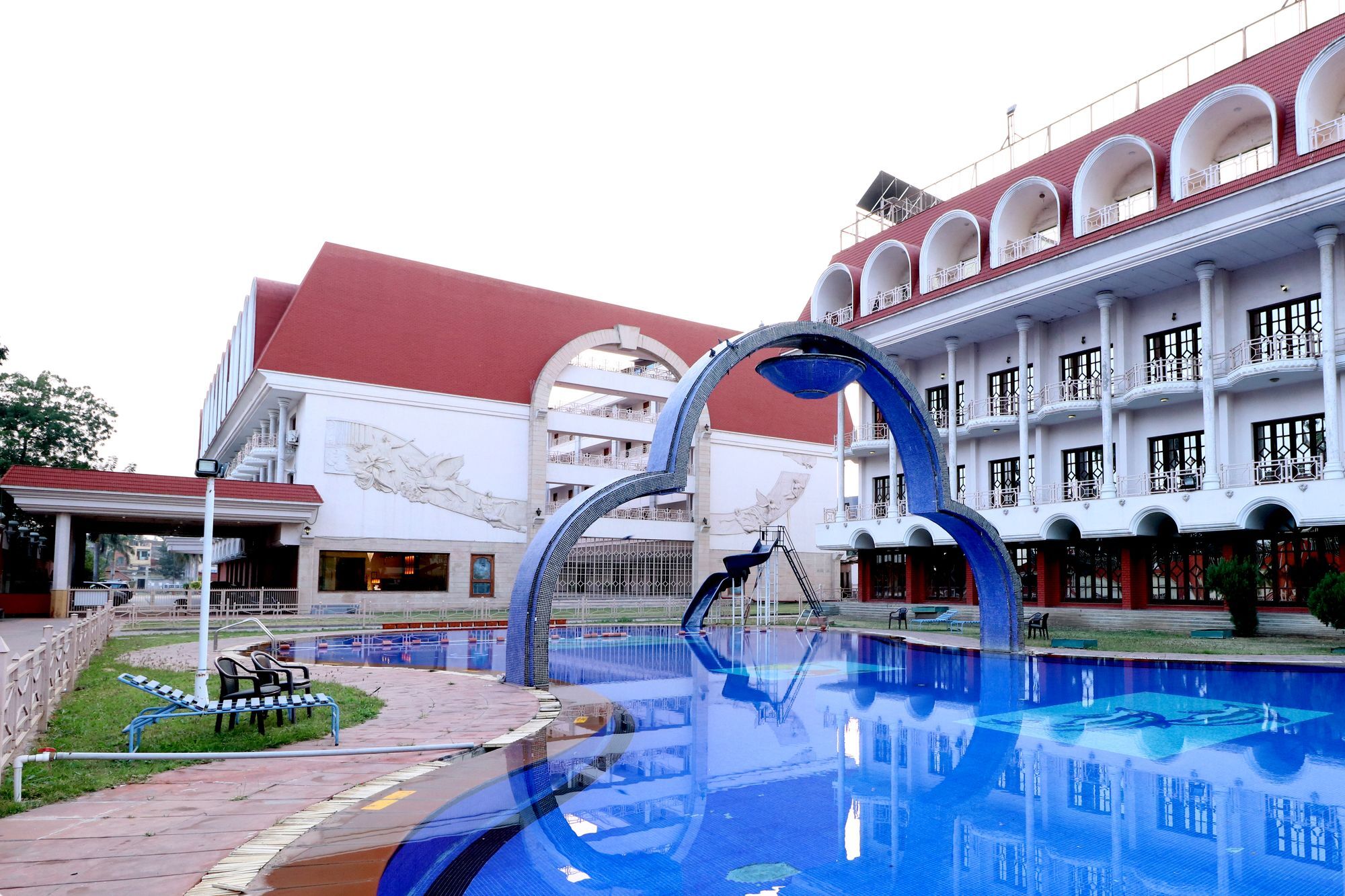Hotel Agc Aurangābād Exterior foto
